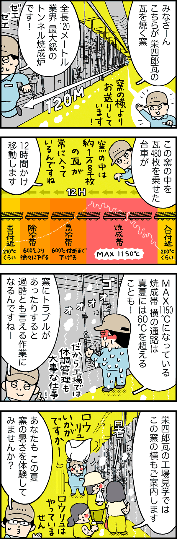 #146 アツアツをどうぞ